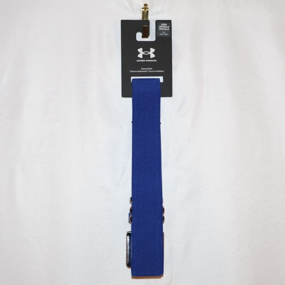 Under Armour Baseball Belt - Picture 2 of 4